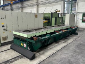 Prensa de estampación Kaiser KSTU 5000 - 500 ton (ID:S89903) - Dabrox.com
