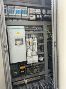Prensa de estampación Kaiser KSTU 5000 - 500 ton (ID:S89903) - Dabrox.com