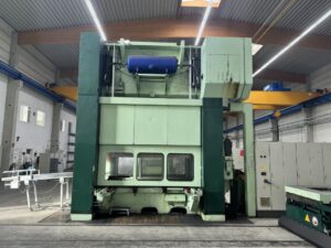 Prensa de estampación Kaiser KSTU 5000 - 500 ton (ID:S89903) - Dabrox.com