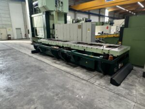 Prensa de estampación Kaiser KSTU 5000 - 500 ton (ID:S89903) - Dabrox.com