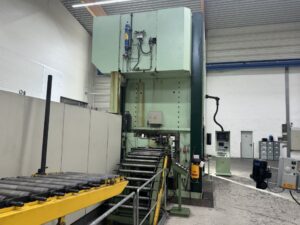 Prensa de estampación Kaiser KSTU 5000 - 500 ton (ID:S89903) - Dabrox.com