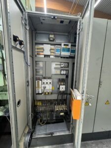Prensa de estampación Kaiser KSTU 5000 - 500 ton (ID:S89903) - Dabrox.com