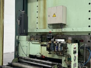 Prensa de estampación Kaiser KSTU 5000 - 500 ton (ID:S89903) - Dabrox.com