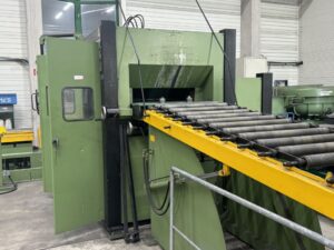 Prensa de estampación Kaiser KSTU 5000 - 500 ton (ID:S89903) - Dabrox.com