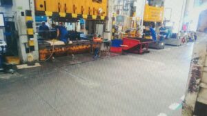 Prensa de estampación Erfurt PKZV IV 800 FS - 800 ton (ID:75195) - Dabrox.com