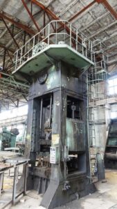 Prensa de recorte TMP Voronezh K9538 - 630 ton (ID:75132) - Dabrox.com