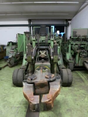 Manipulador de forja Dango & Dienenthal AMP 1000 - 1 ton (Foto 8)