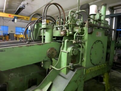 Manipulador de forja Dango & Dienenthal AMP 1000 - 1 ton (Foto 6)