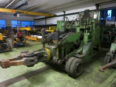 Manipulador de forja Dango & Dienenthal AMP 1000 - 1 ton (Foto 5)
