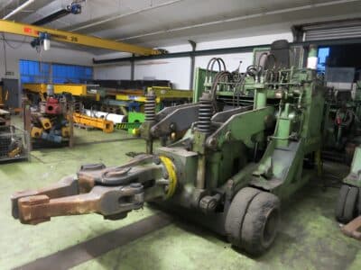Manipulador de forja Dango & Dienenthal AMP 1000 - 1 ton (Foto 3)
