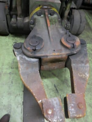 Manipulador de forja Dango & Dienenthal AMP 1000 - 1 ton (Foto 4)
