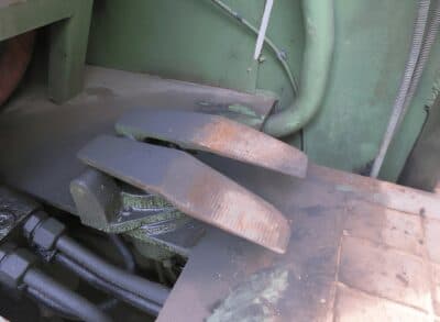 Manipulador de forja Dango & Dienenthal ZCH 5 FZ - 1.6 ton (Foto 10)
