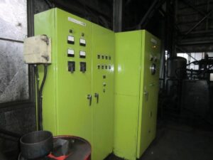 Prensa de forja TMP Voronezh KB8546 - 4000 ton (ID:76322) - Dabrox.com