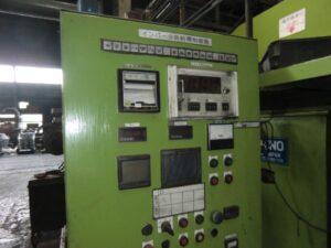 Prensa de forja TMP Voronezh KB8546 - 4000 ton (ID:76322) - Dabrox.com