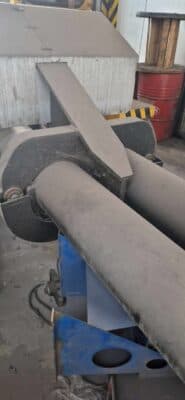 Manipulador de forja Glama T3 - 3 ton (Foto 2)