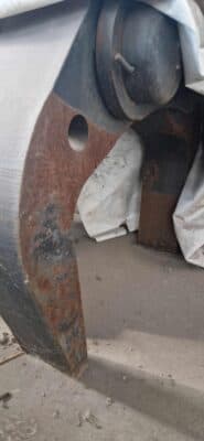 Manipulador de forja Glama T3 - 3 ton (Foto 1)