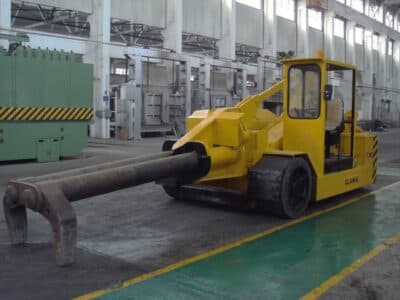 Manipulador de forja Glama T3 - 3 ton (Foto 5)