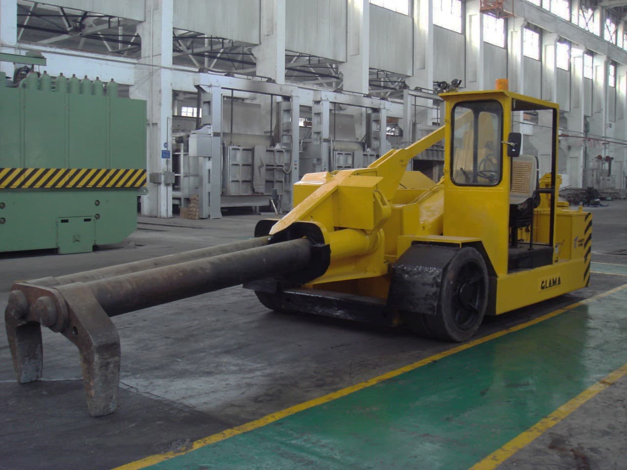 Manipulador de forja Glama T3 - 3 ton