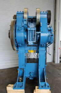 Prensa de forja Eumuco KSP 65 - 630 ton (ID:S75936) - Dabrox.com