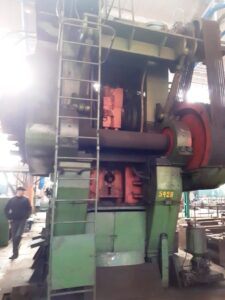 Prensa de forja TMP Voronezh K8544 - 2500 ton (ID:75709) - Dabrox.com