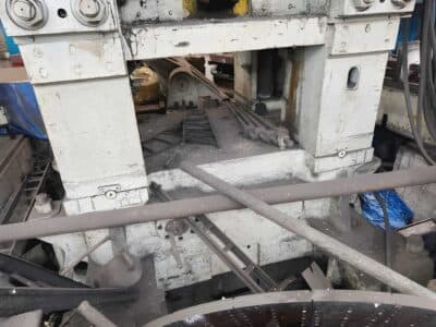 Prensa de forja en caliente NKMZ Kramatorsk 6300 - 6300 ton (Foto 8)
