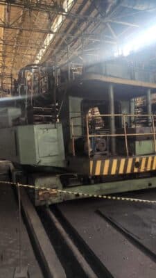 Manipulador de forja Ryazan MK10 - 10 ton (Foto 2)