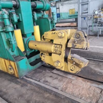 Manipulador de forja Ryazan MK2 - 2 ton (Foto 1)