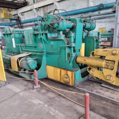 Manipulador de forja Ryazan MK2 - 2 ton (Foto 2)