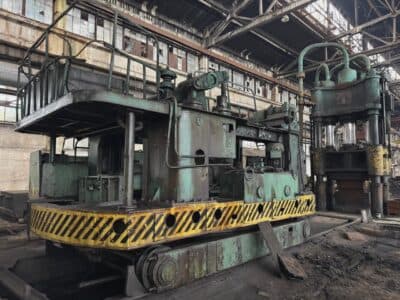 Manipulador de forja Ryazan MK5 - 5 ton (Foto 9)